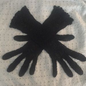 Vintage gloves